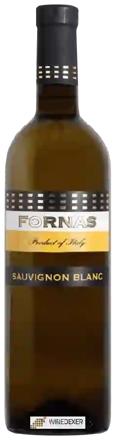 Winery Fornas - Sauvignon Blanc