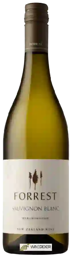 Winery Forrest Wines - Sauvignon Blanc Winery Forrest Wines - Sauvignon Blanc