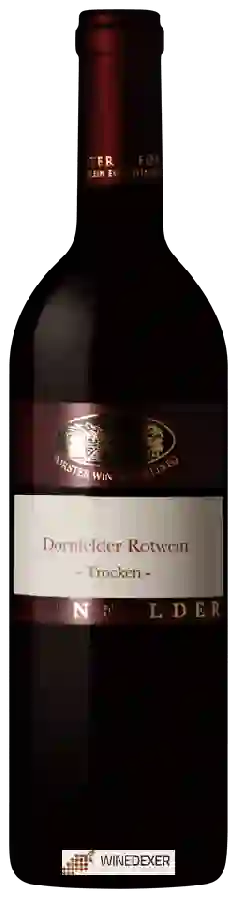 Winery Forster Winzerverein - Dornfelder Trocken