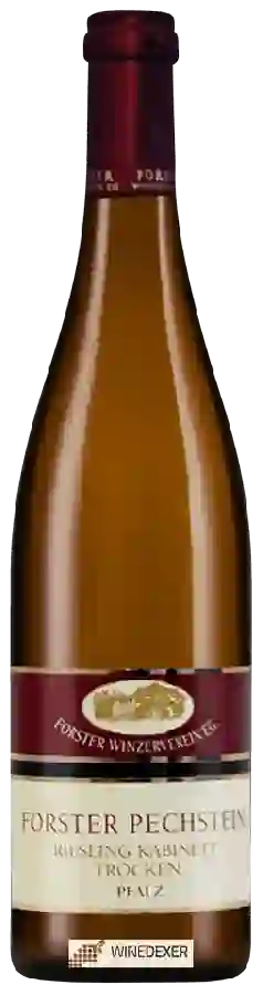 Winery Forster Winzerverein - Forster Pechstein Riesling Kabinett Trocken
