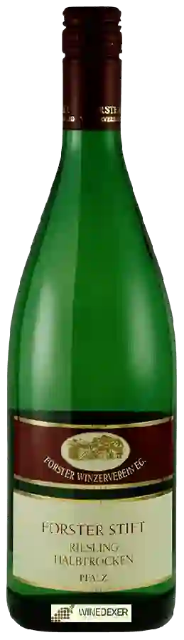 Winery Forster Winzerverein - Forster Stift Riesling Trocken Winery Forster Winzerverein - Forster Stift Riesling Trocken