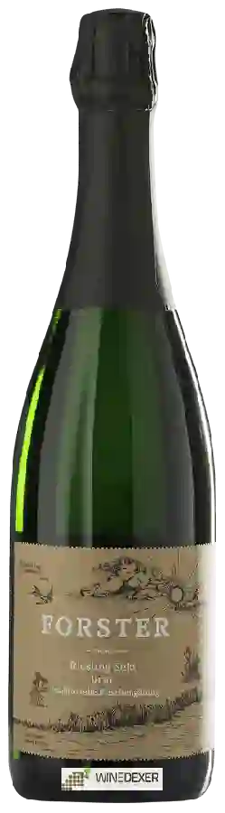 Winery Weingut Forster - Riesling Sekt Brut