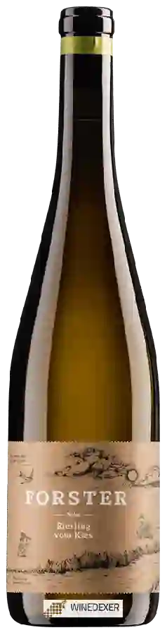 Winery Weingut Forster - Riesling Vom Kies Winery Weingut Forster - Riesling Vom Kies