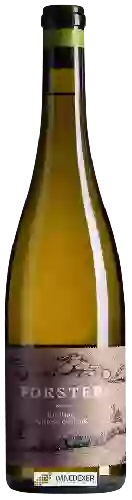 Winery Weingut Forster - Solaris Auslese Edelsüß
