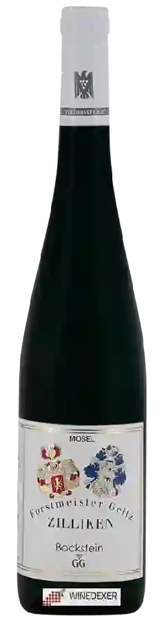 Winery Forstmeister Geltz-Zilliken - Bockstein GG