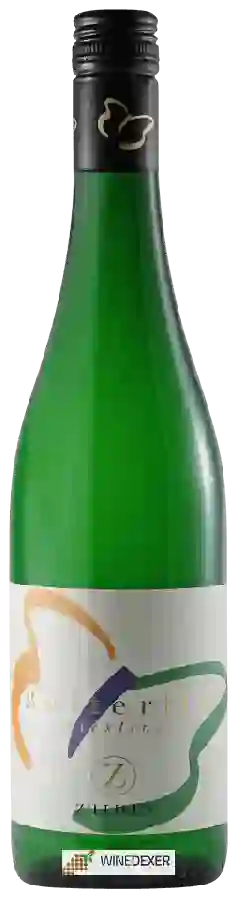 Winery Forstmeister Geltz-Zilliken - Butterfly Riesling