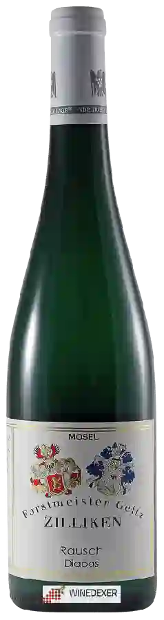 Winery Forstmeister Geltz-Zilliken - Rausch Diabas
