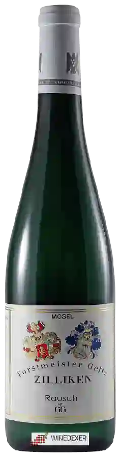 Winery Forstmeister Geltz-Zilliken - Rausch GG