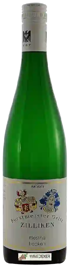 Winery Forstmeister Geltz-Zilliken - Riesling Trocken