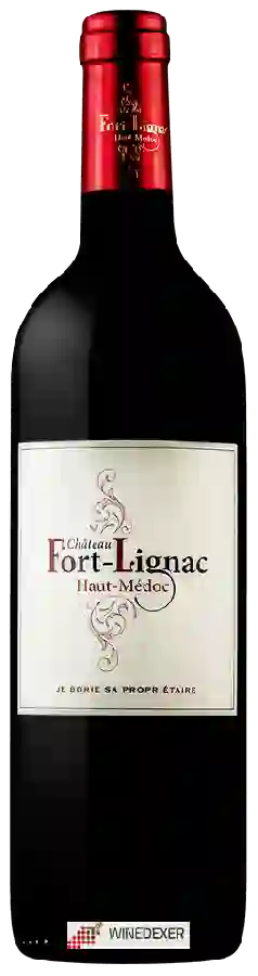 Château Fort-Lignac - Haut-Médoc Château Fort-Lignac - Haut-Médoc