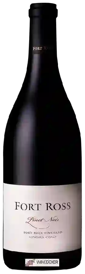 Winery Fort Ross - Pinot Noir Winery Fort Ross - Pinot Noir