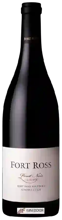 Winery Fort Ross - Reserve Pinot Noir