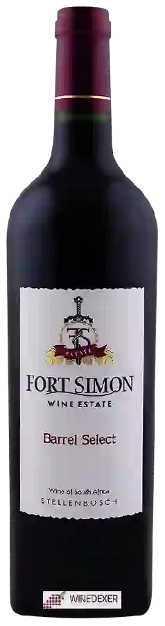 Winery Fort Simon - Barrel Select Red