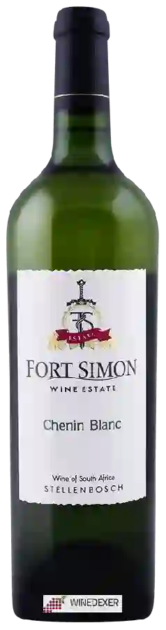 Winery Fort Simon - Chenin Blanc