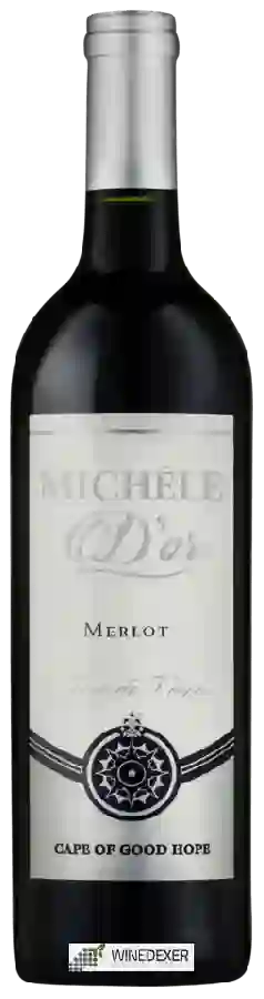 Winery Fort Simon - Michéle d'or Merlot