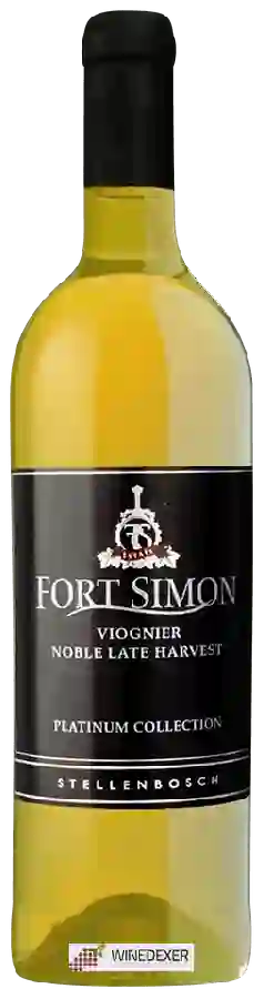 Winery Fort Simon - Platinum Collection Viognier Noble Late Harvest