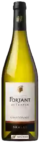 Winery Fortant - Chardonnay