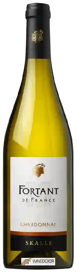 Winery Fortant - Chardonnay Winery Fortant - Chardonnay