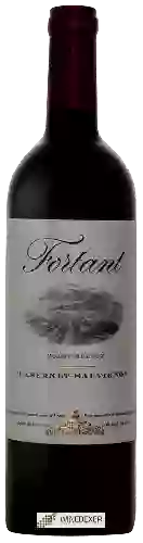 Winery Fortant - Coast Select Cabernet Sauvignon