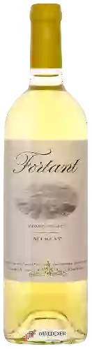 Winery Fortant - Coast Select Muscat