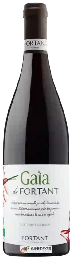 Winery Fortant - Gaia de Fortant
