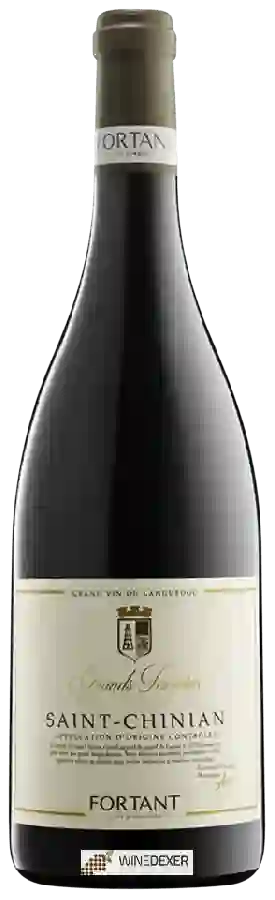 Winery Fortant - Grands Terroirs Saint-Chinian Winery Fortant - Grands Terroirs Saint-Chinian