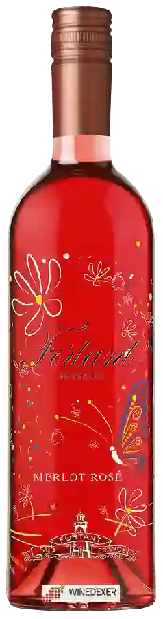 Winery Fortant - Merlot Rosé