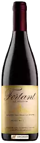 Winery Fortant - Reserve Des Grands Monts Pinot Noir