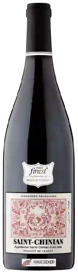 Winery Fortant - Saint-Chinian