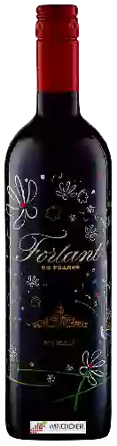 Winery Fortant - Syrah Pays d'Oc