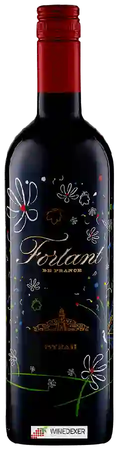 Winery Fortant - Syrah Pays d'Oc Winery Fortant - Syrah Pays d'Oc