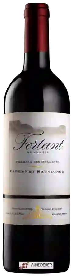 Winery Fortant - Terroir De Collines Cabernet Sauvignon Winery Fortant - Terroir De Collines Cabernet Sauvignon