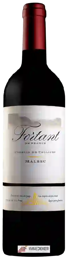 Winery Fortant - Terroir De Collines Malbec Winery Fortant - Terroir De Collines Malbec