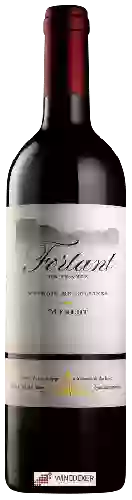 Winery Fortant - Terroir De Collines Merlot