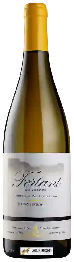 Winery Fortant - Terroir De Collines Viognier Winery Fortant - Terroir De Collines Viognier