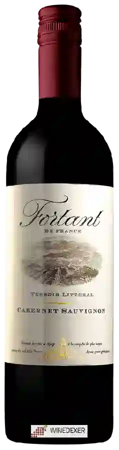 Winery Fortant - Terroir Littoral Cabernet Sauvignon