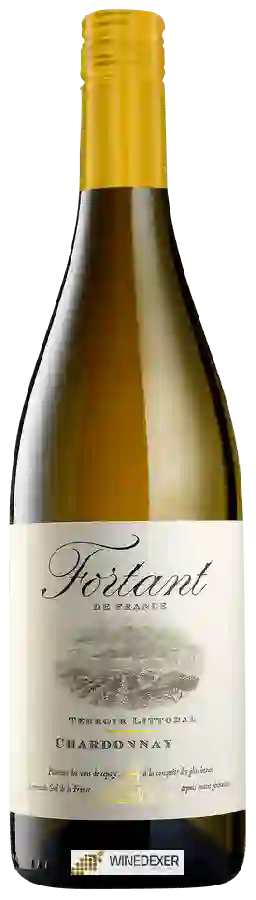 Winery Fortant - Terroir Littoral Chardonnay Winery Fortant - Terroir Littoral Chardonnay