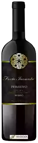 Winery Forte Incanto - Primitivo Salento Rosso
