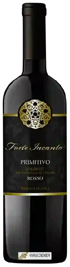 Winery Forte Incanto - Primitivo Salento Rosso