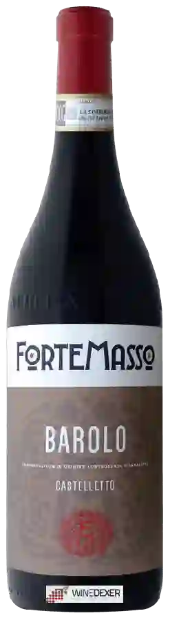 Winery Forte Masso - Barolo Castelletto