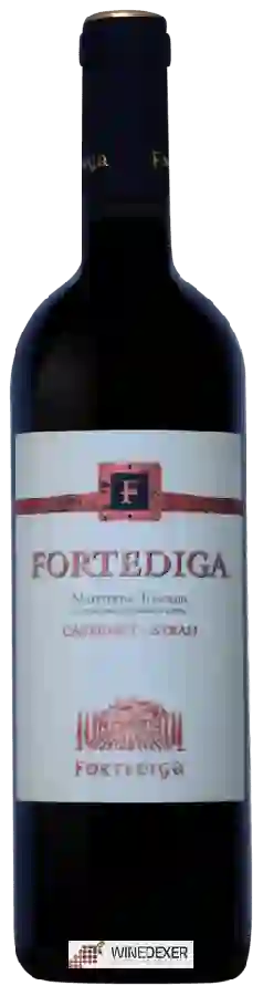 Winery Fortediga - Syrah - Cabernet