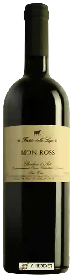 Winery Forteto della Luja - Mon Ross Winery Forteto della Luja - Mon Ross