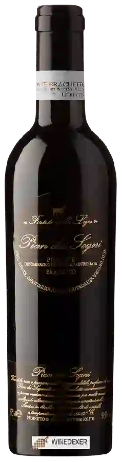 Winery Forteto della Luja - Pian dei Sogni Winery Forteto della Luja - Pian dei Sogni