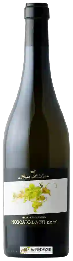 Winery Forteto della Luja - Piasa Sanmaurizio