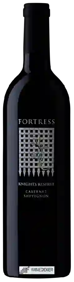 Winery Fortress - Knights Reserve Cabernet Sauvignon