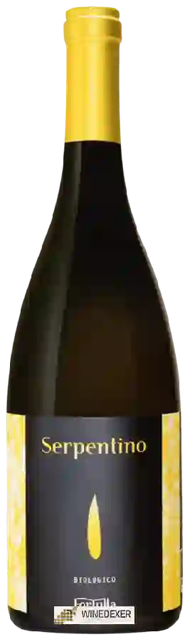 Winery Fortulla - Serpentino Biologico Winery Fortulla - Serpentino Biologico