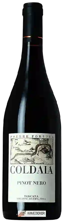 Winery Fortuna - Coldaia Pinot Nero Winery Fortuna - Coldaia Pinot Nero
