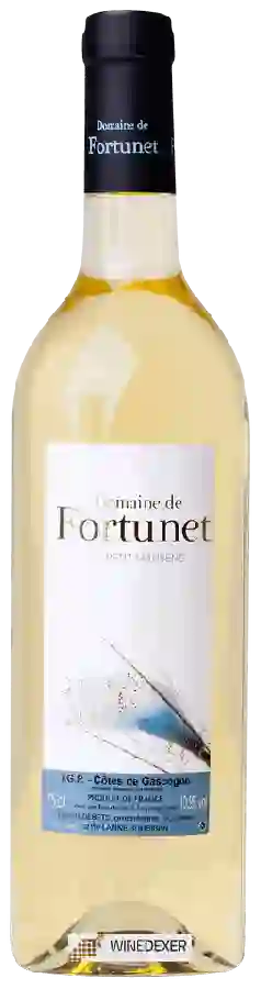 Domaine de Fortunet - Petit Manseng Moelleux Domaine de Fortunet - Petit Manseng Moelleux