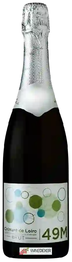 Winery 49 M - Crémant de Loire Brut