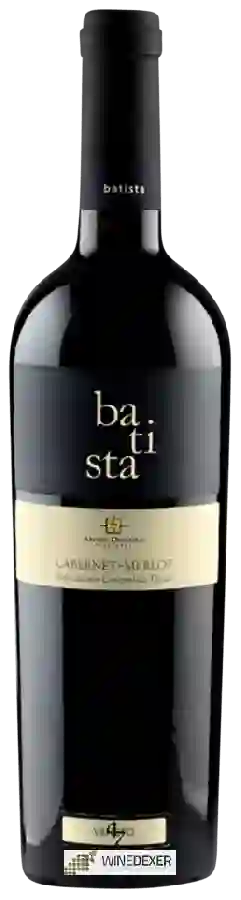 Winery 47 Anno Domini - Batista Cabernet - Merlot